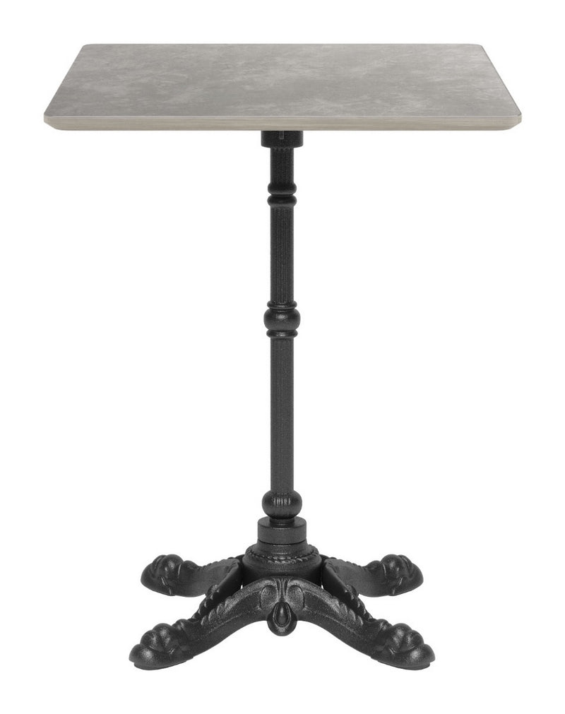 Mesa de Comedor Exterior Alfresco - Negro