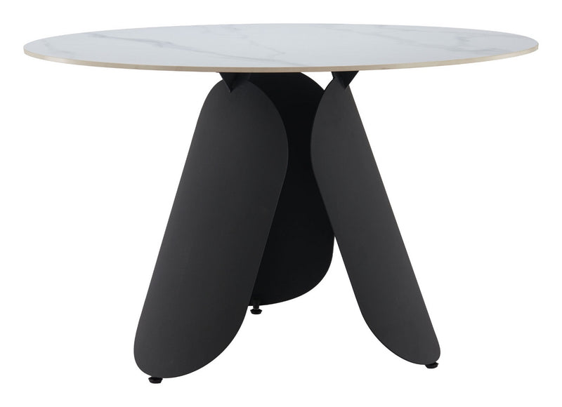 Mesa de Comedor Toru - Blanco