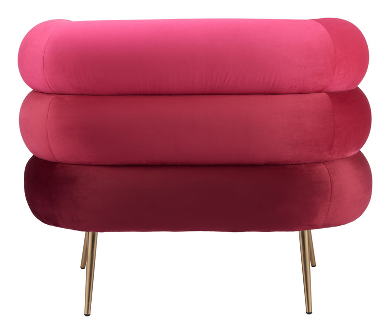Sillon Arish - Rosa