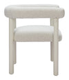 Silla de Comedor Exterior Sunbath - Blanco