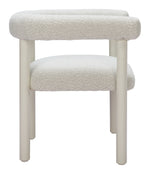 Silla de Comedor Exterior Sunbath - Blanco