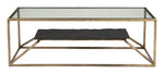 Mesa de Centro Ranol - Bronce