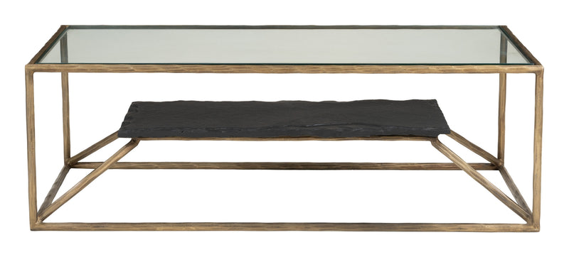 Mesa de Centro Ranol - Bronce