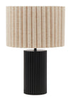 Lampara de Mesa Aurora - Negro