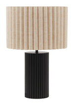 Lampara de Mesa Aurora - Negro