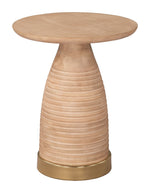 Mesa Lateral Radiant - Natural