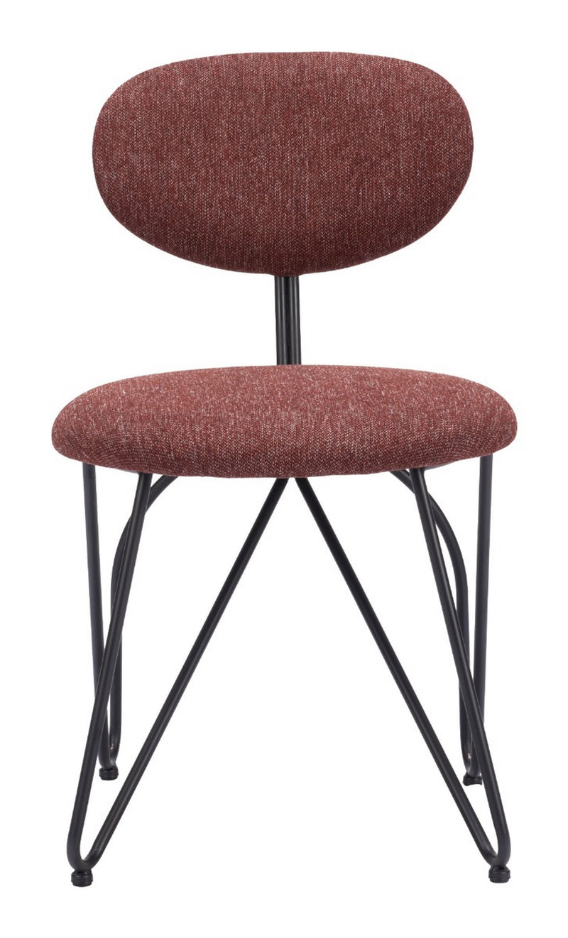 Silla de Comedor Novi - Rojo