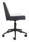 Silla de Oficina Maker - Blanco