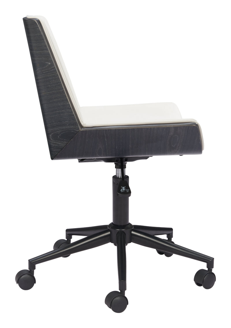 Silla de Oficina Maker - Blanco