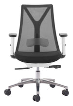 Silla de Oficina Hasso - Negro