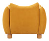 Sillon Meia - Mostaza
