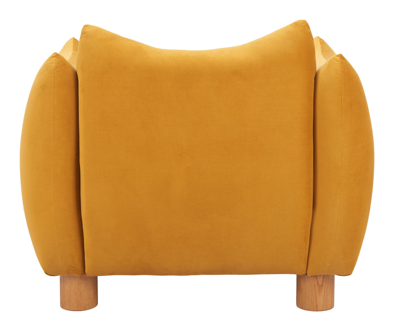 Sillon Meia - Mostaza