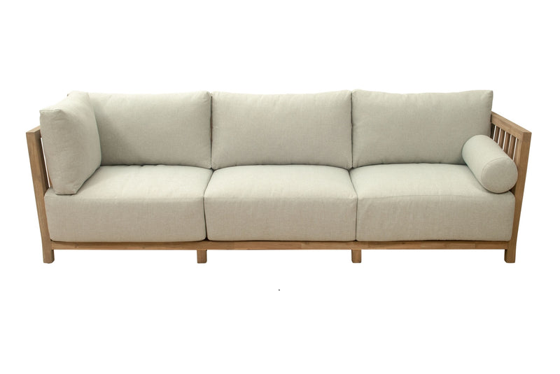 Sala Modular para Exterior Teras - Natural