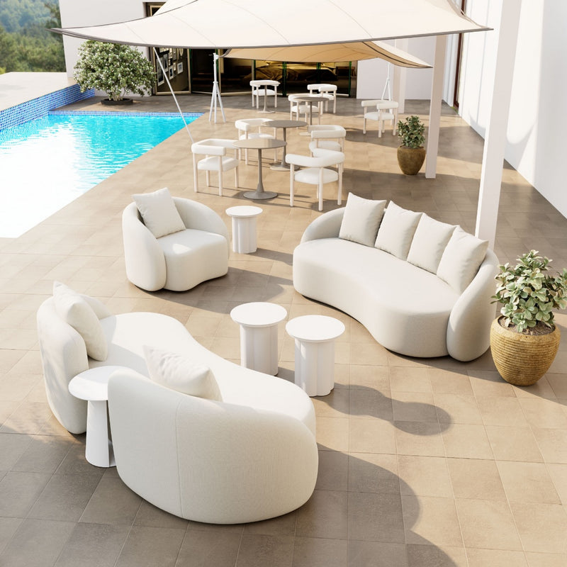 Sofa Exterior Sunny Isles - Beige