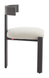 Silla Tiana - Negro