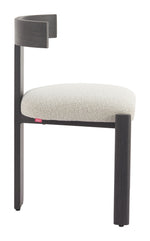 Silla Tiana - Negro