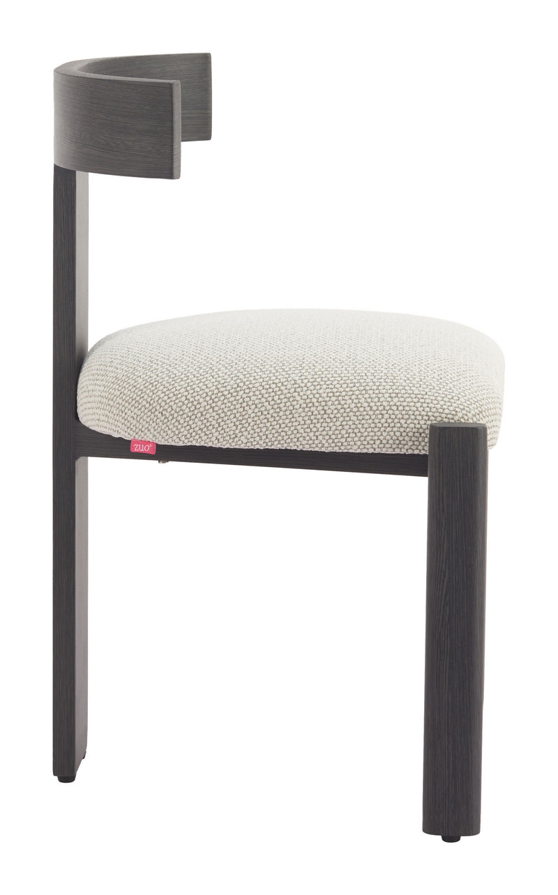 Silla Tiana - Negro