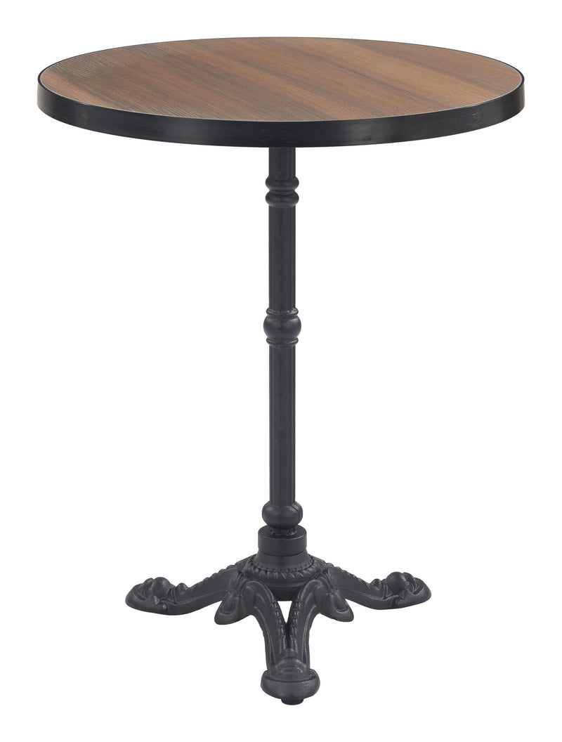 Mesa de Comedor Exterior Gazebo 2 - Negro