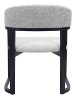 Silla Anasa - Negro