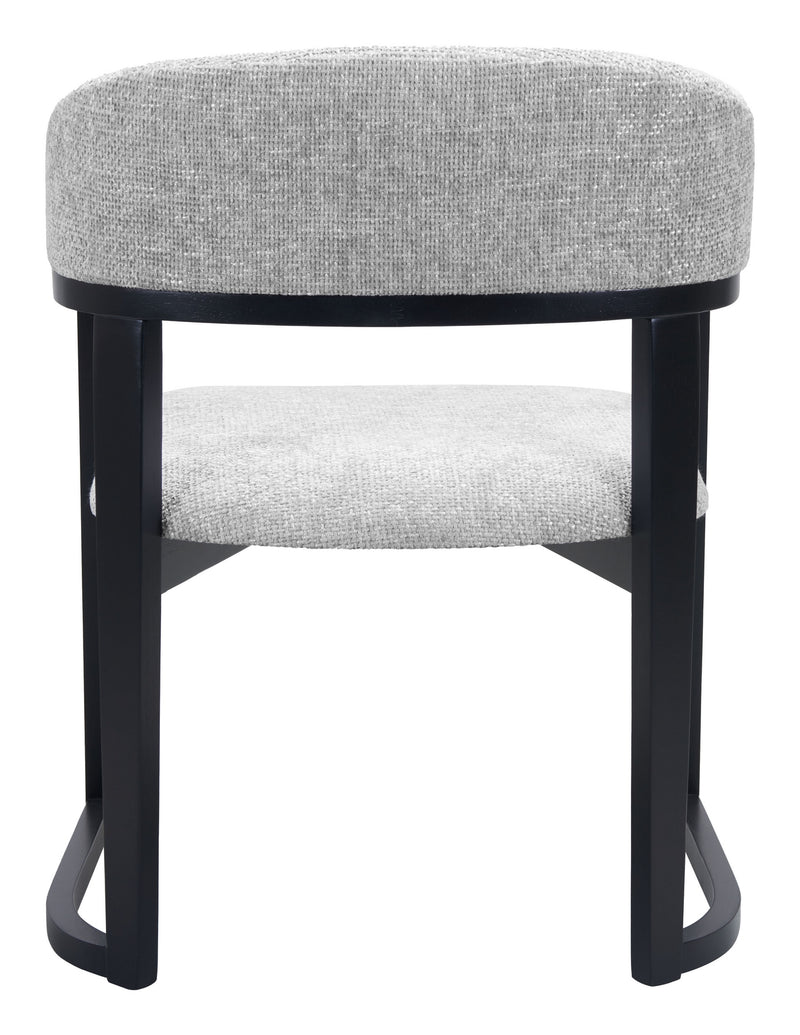 Silla Anasa - Negro