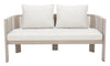 Sofa Exterior Rebel - Gris