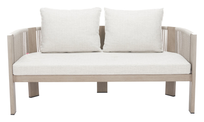 Sofa Exterior Rebel - Gris