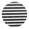 Mesa Lateral Regles - Negro