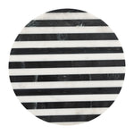 Mesa Lateral Regles - Negro