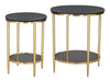 Mesa de Centro Koper - Negro