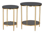 Mesa de Centro Koper - Negro