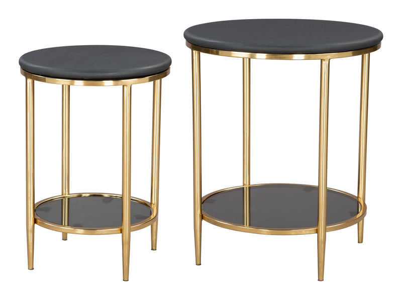 Mesa de Centro Koper - Negro