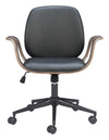 Silla de Oficina Ali - Negro