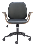 Silla de Oficina Ali - Negro