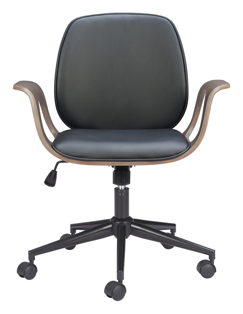 Silla de Oficina Ali - Negro