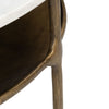 Mesa de Centro Bild - Blanco