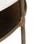 Mesa de Centro Bild - Blanco