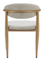 Silla de Comedor Zens 1 - Gris