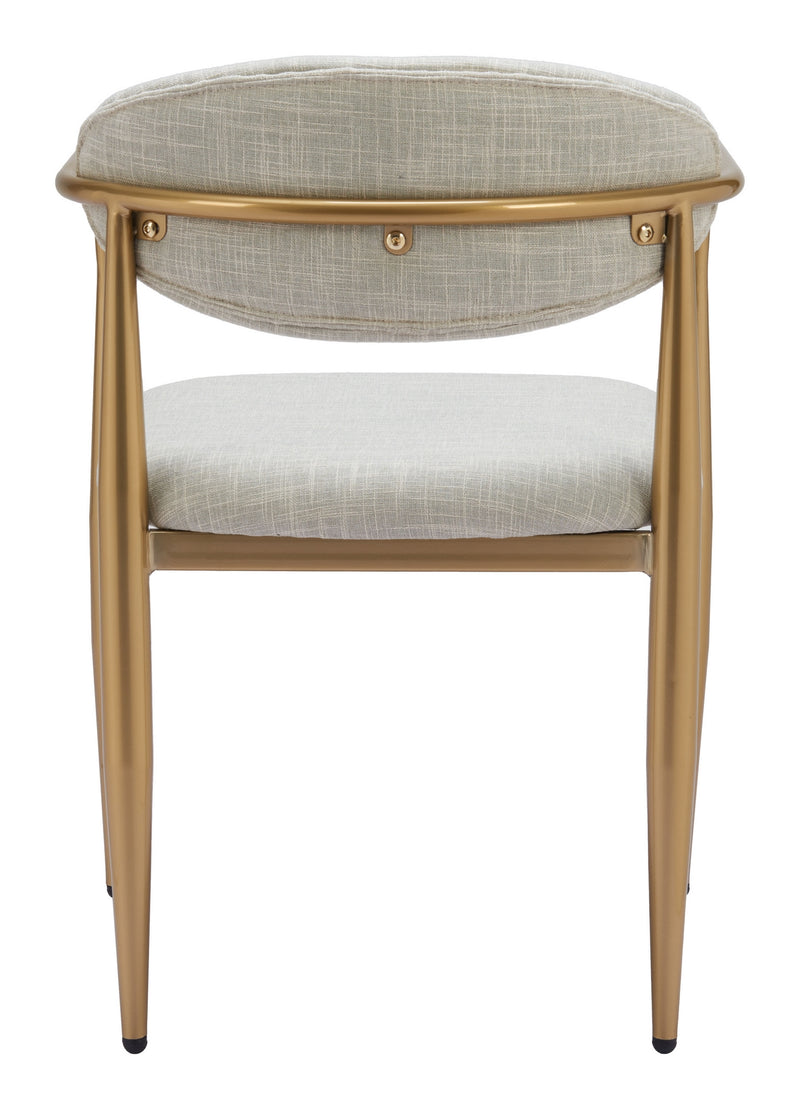 Silla de Comedor Zens 1 - Gris