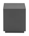 Mesa Lateral Exterior Kokos - Negro