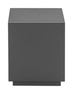 Mesa Lateral Exterior Kokos - Negro