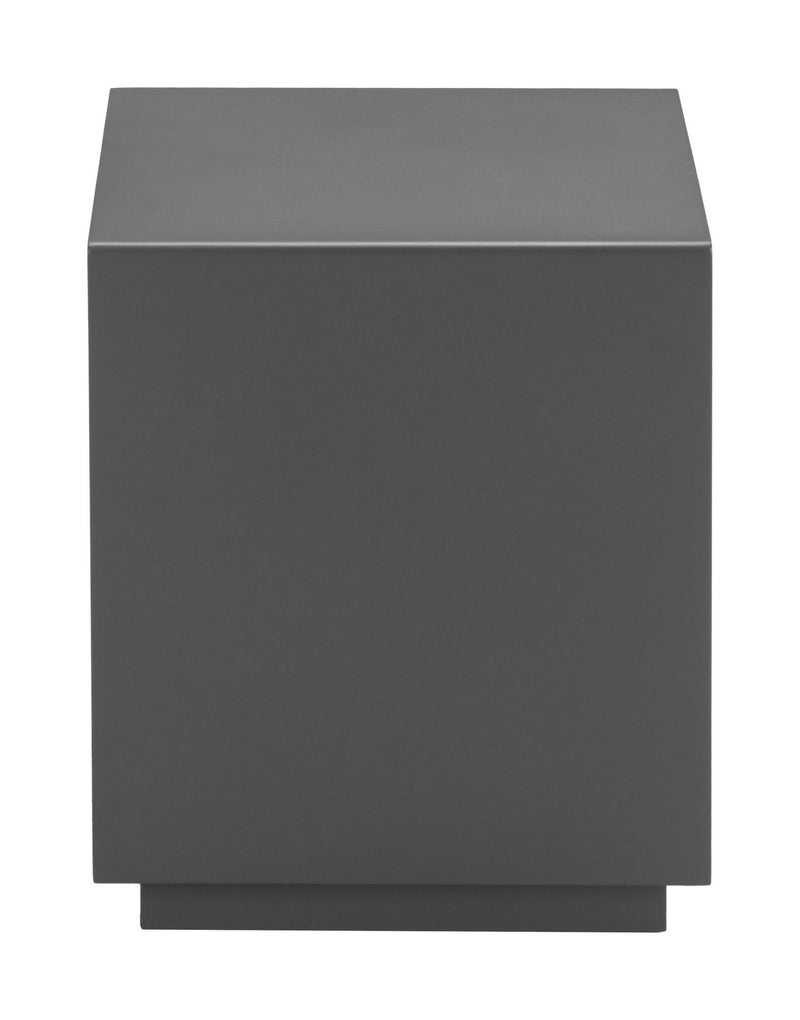 Mesa Lateral Exterior Kokos - Negro