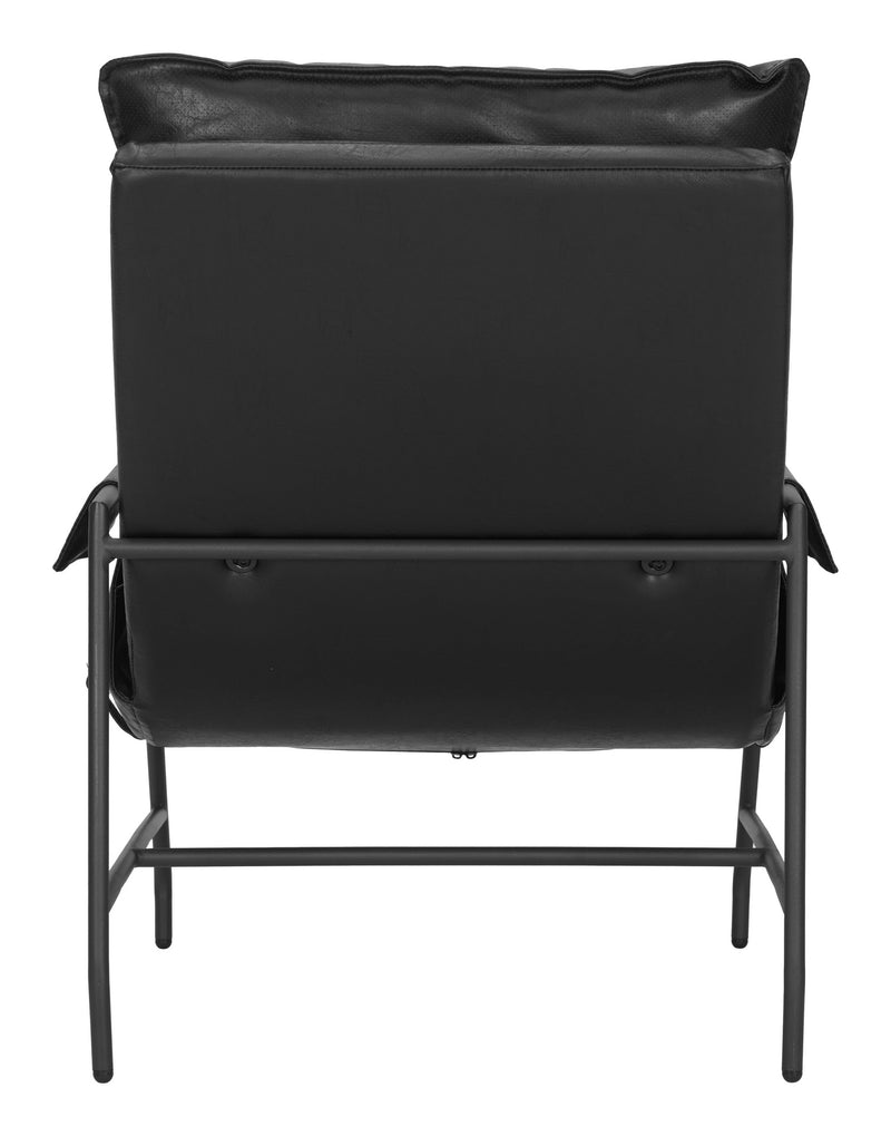 Sillon Halaus - Negro
