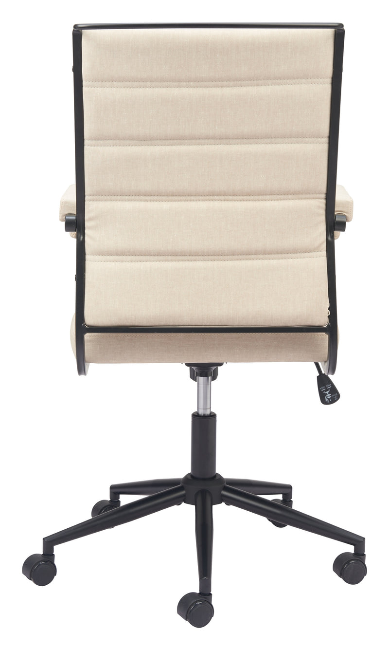 Silla de Oficina Auction - Blanco