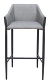 Banco de Barra Andover - Gris
