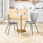 Silla de Comedor Thibideaux - Gris