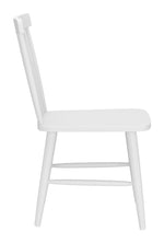 Silla Exterior Zelein - Blanco