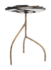 Mesa Lateral Baia - Bronce