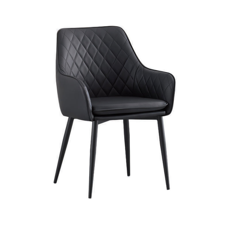 Silla de Comedor Dius - Negro