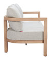 Sofa Exterior Leto - Natural