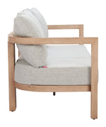 Sofa Exterior Leto - Natural